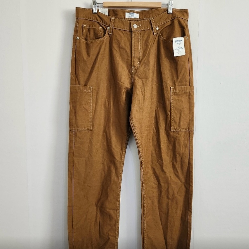 Denizen from Levi’s Utility ’90s Loose Straight Pants | Size 16 W33 | NWT